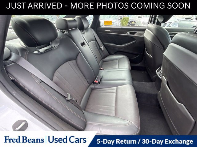 Used 2019 Genesis G80 3.3T Sport AWD/4WD image 12
