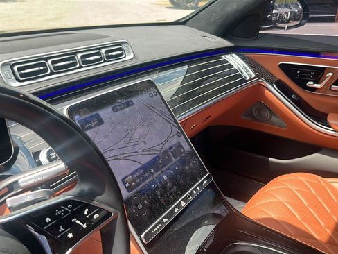 Certified 2023 Mercedes-Benz S 580 4MATIC Sedan image 9
