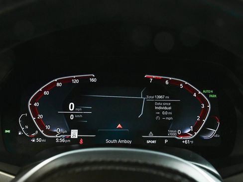 Used 2023 BMW X6 xDrive40i w/ M Sport Package image 42