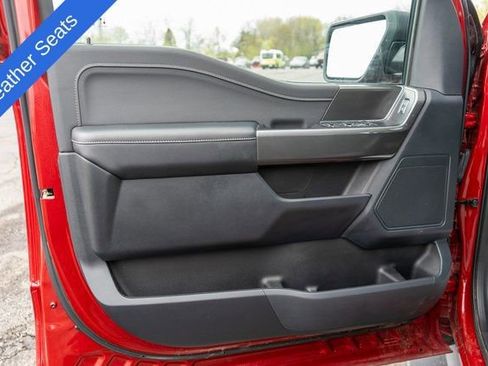 Used 2022 Ford F150 XLT w/ Equipment Group 302A High AWD/4WD image 15