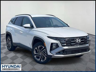 New 2026 Hyundai Tucson SEL Plus