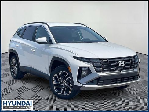 New 2026 Hyundai Tucson SEL Plus AWD/4WD image 1
