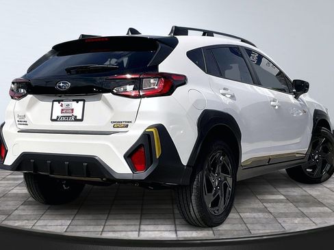 Certified 2024 Subaru Crosstrek 2.5i Sport w/ Popular Package #3A AWD/4WD image 2