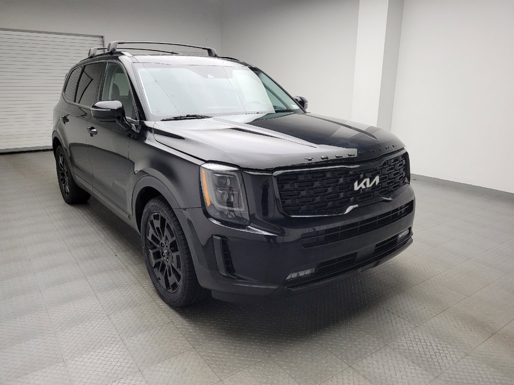 Used 2022 Kia Telluride SX w/ SX Prestige Package AWD/4WD image 13