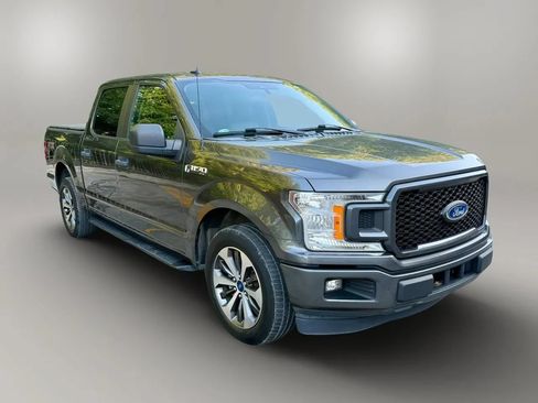 Used 2020 Ford F150 XL w/ Equipment Group 101A Mid RWD image 7