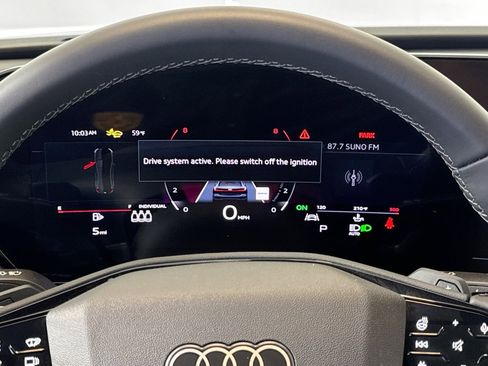 Used 2025 Audi A5 2.0T Prestige w/ 19" Wheel Package image 11