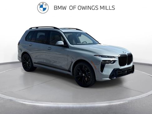 New 2026 BMW X7 xDrive40i w/ Executive Package AWD/4WD image 10