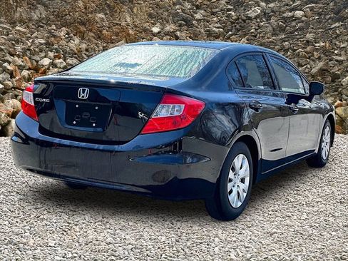 Used 2012 Honda Civic LX image 2