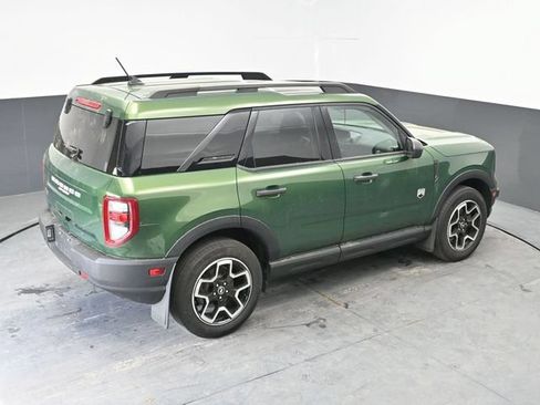 Used 2024 Ford Bronco Sport Big Bend AWD/4WD image 24