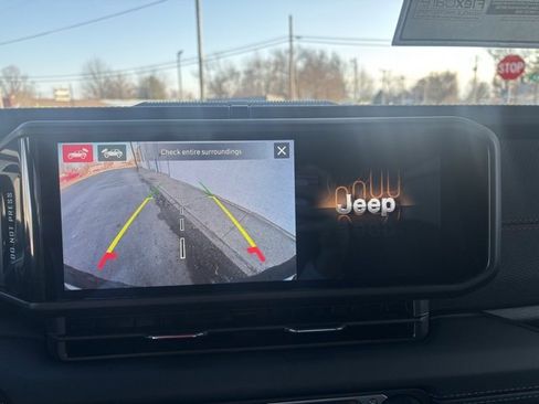 New 2026 Jeep Wrangler Rubicon image 18