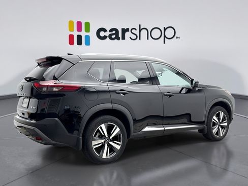 Used 2023 Nissan Rogue SL AWD/4WD image 5