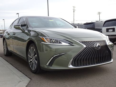 Used 2021 Lexus ES 250 ES 250 image 6