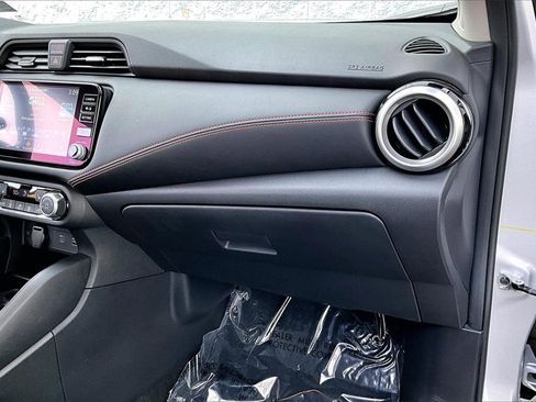 Certified 2025 Nissan Versa SR w/ Trunk Package image 16