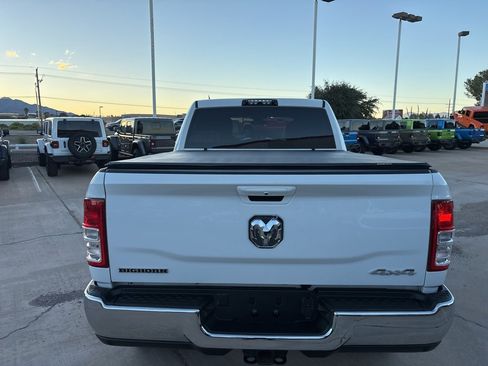 Certified 2021 RAM 2500 Big Horn w/ Level 1 Equipment Group image 44