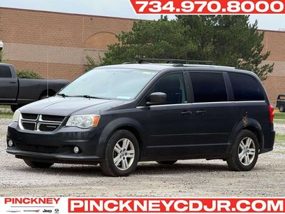 Used 2011 Dodge Grand Caravan Crew