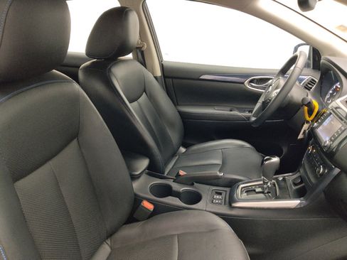 Used 2017 Nissan Sentra SR Turbo w/ SR Turbo Premium Package FWD image 21