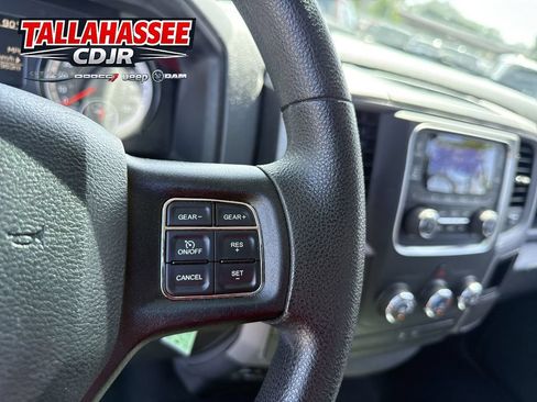 Used 2016 RAM 1500 Tradesman w/ Power & Remote Entry Group RWD image 16