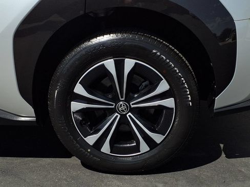 Certified 2023 Toyota bZ4X FWD w/ Weather Package image 4