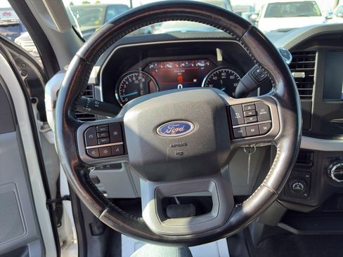 Used 2022 Ford F150 XLT w/ Equipment Group 301A Mid image 14