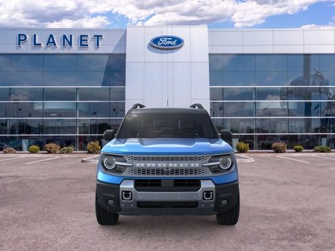 New 2025 Ford Bronco Sport Badlands AWD/4WD image 7