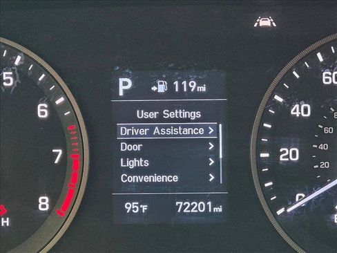 Used 2020 Hyundai Tucson SE FWD image 10