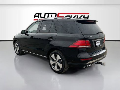 Used 2017 Mercedes-Benz GLE 350 4MATIC image 5