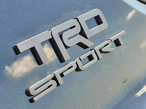 New 2026 Toyota 4Runner TRD Sport Premium image 12