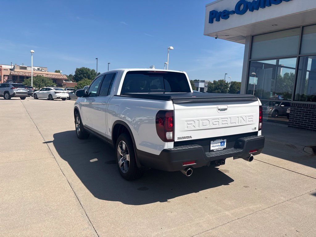 Certified 2024 Honda Ridgeline RTL image 7