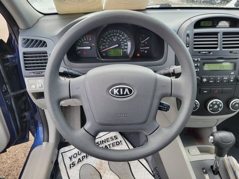 Used 2009 Kia Spectra EX image 21