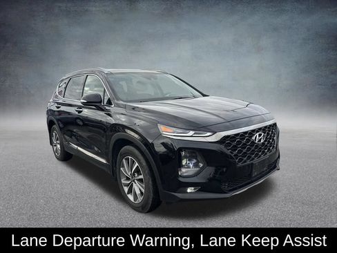 Used 2020 Hyundai Santa Fe Limited AWD/4WD image 7