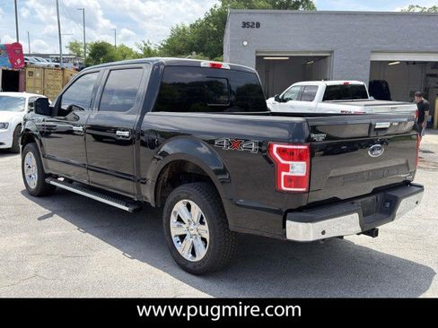 Used 2020 Ford F150 XLT w/ Equipment Group 302A Luxury AWD/4WD image 5