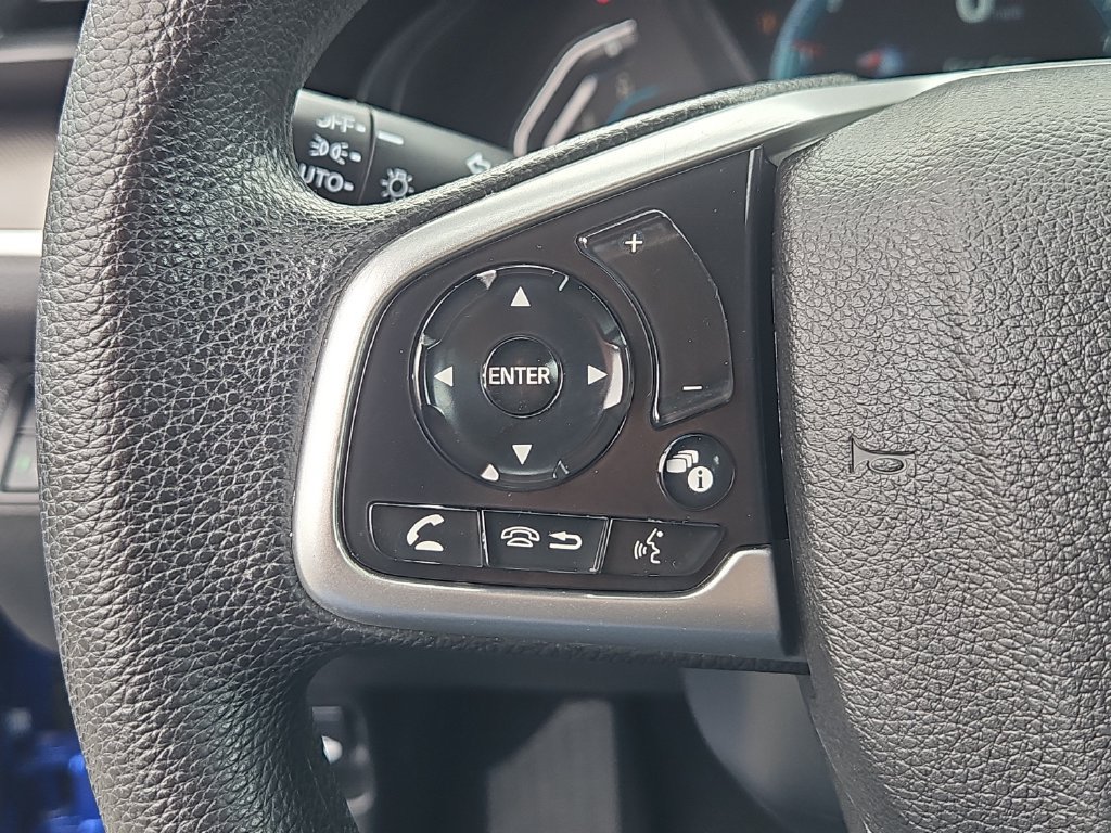 Certified 2021 Honda Civic LX image 18