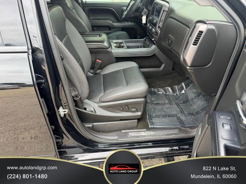 Used 2018 GMC Sierra 1500 SLT image 10