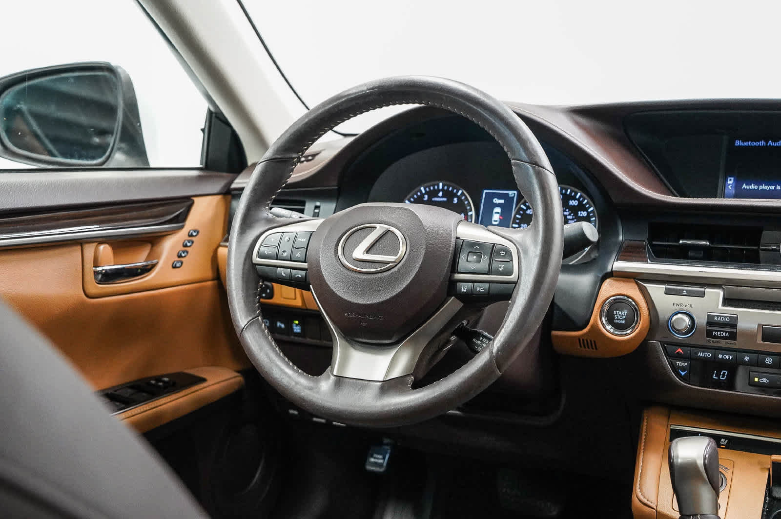 Used 2018 Lexus ES 350 w/ Premier Package FWD image 15