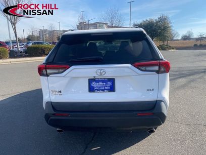 Used 2021 Toyota RAV4 XLE