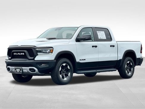 Used 2023 RAM 1500 Rebel w/ Rebel Level 1 Equipment Group AWD/4WD image 3
