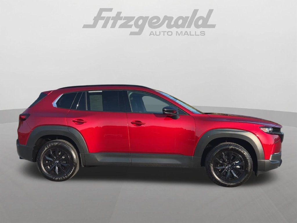 Certified 2026 MAZDA CX-50 AWD 2.5 Hybrid w/ Weather Package image 9