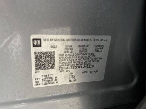 Certified 2023 GMC Terrain SLE w/ Driver Convenience Package image 32