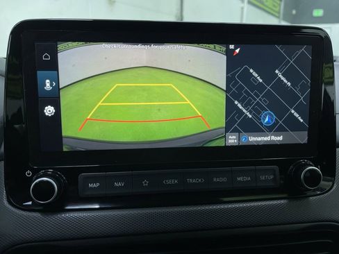 Used 2022 Hyundai Kona N Line w/ Tech Package image 23