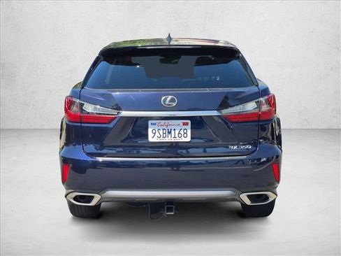 Used 2017 Lexus RX 350 FWD w/ Accessory Package image 4