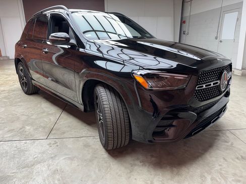 Used 2026 Mercedes-Benz GLE 350 4MATIC image 6