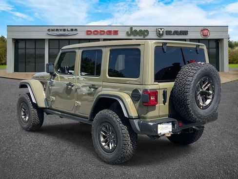 New 2025 Jeep Wrangler Unlimited Rubicon 392 AWD/4WD image 29