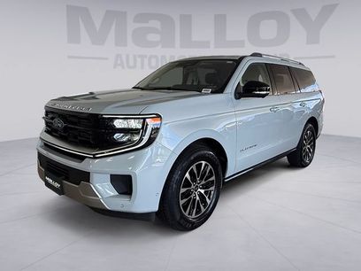 Certified 2025 Ford Expedition Platinum