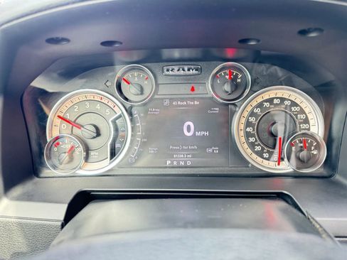 Used 2017 RAM 3500 Laramie AWD/4WD image 16