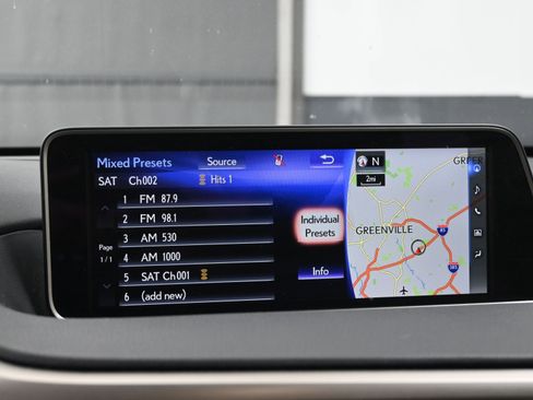 Used 2018 Lexus RX 350L FWD image 12