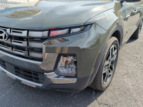 Certified 2025 Hyundai Santa Cruz Limited image 26