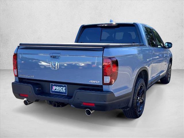 Used 2023 Honda Ridgeline Black Edition image 5