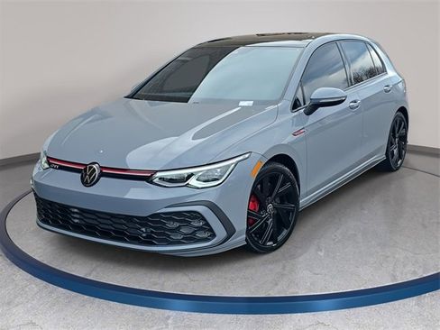 Used 2023 Volkswagen GTI SE image 1