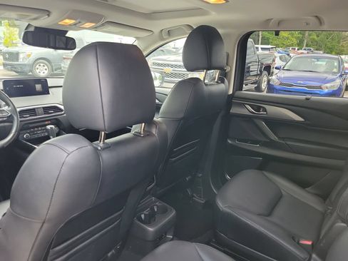 Used 2021 MAZDA CX-9 Touring w/ Touring Premium Package FWD image 28