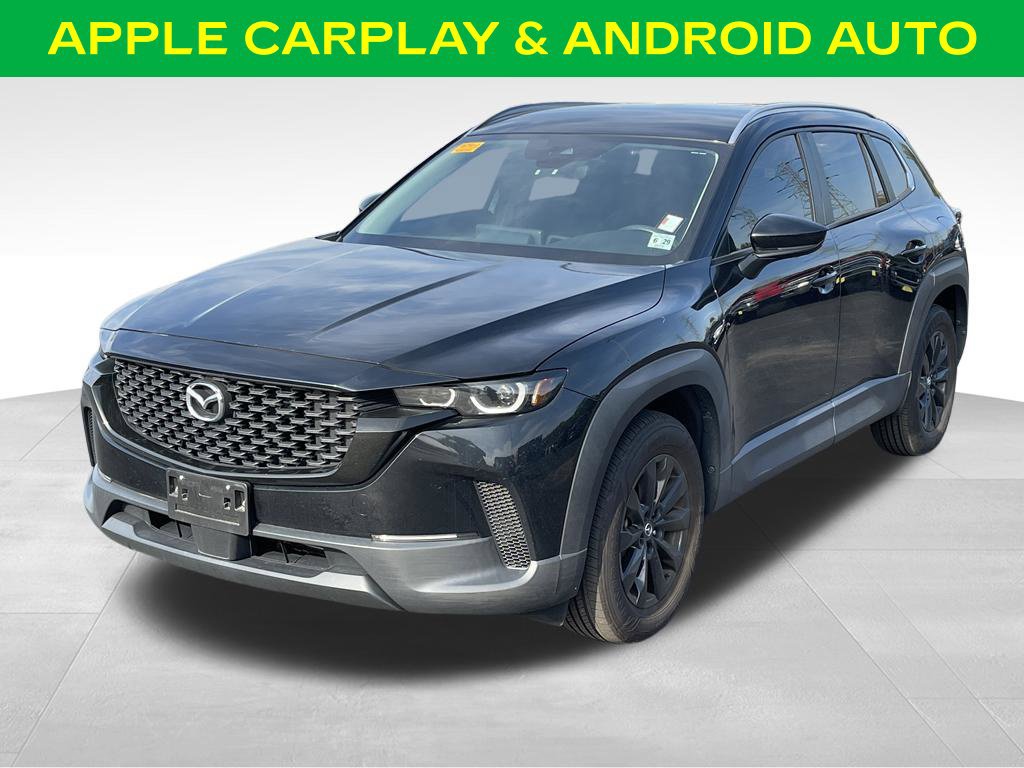Used 2024 MAZDA CX-50 AWD 2.5 S w/ Weather Package image 4